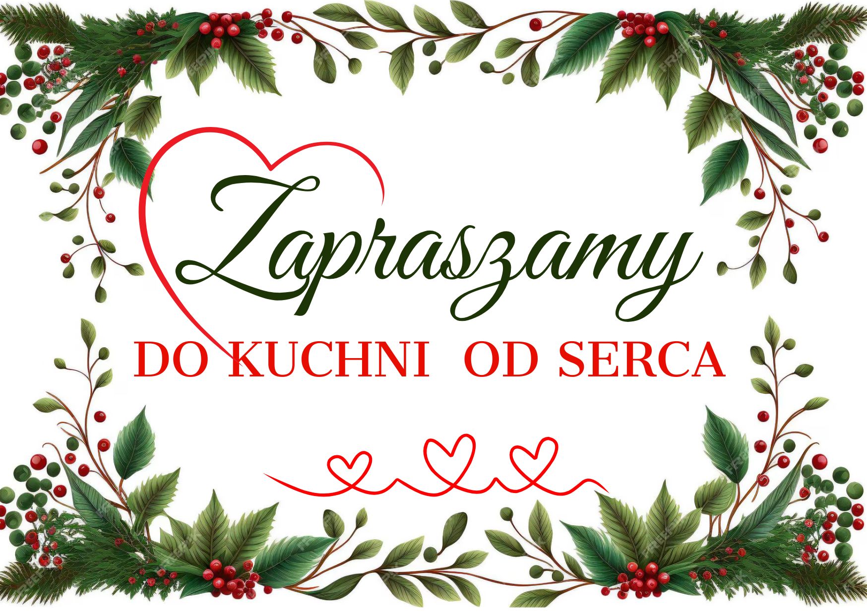 kuchnia od serca