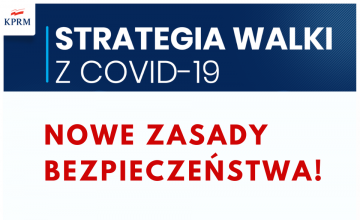 NOWE ZASADY BEZPIECZEŃSTWA 