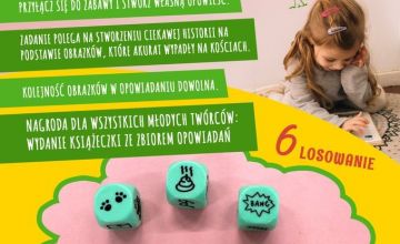 "Opowieści same się snują" - kolejna odsłona ...