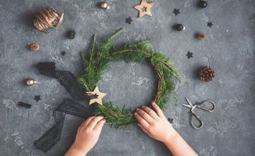 KONKURS NA OZDOBĘ BOŻONARODZENIOWĄ 