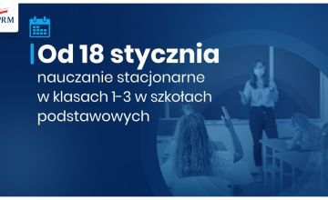POWRÓT KLAS 1-3 DO NAUKI STACJONARNEJ 
