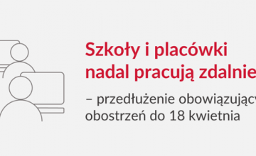 Przedłużenie obowiązujących obostrzeń