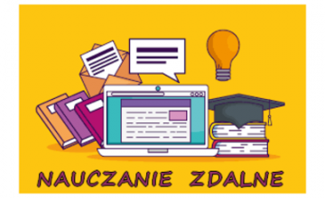 PRZEDŁUŻENIE NAUKI ZDALNEJ 