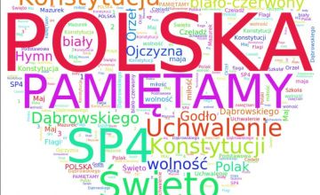 ROCZNICA UCHWALENIA KONSTYTUCJI 3 MAJA