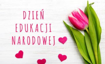 DZIEŃ EDUKACJI NARODOWEJ 