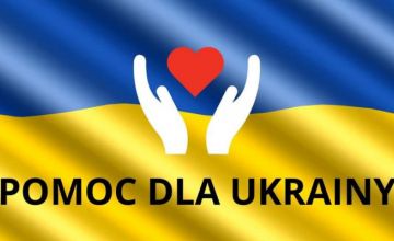 Solidarni z Ukrainą