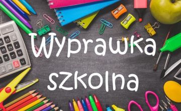 Wyprawka Pierwszoklasisty