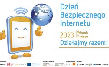 Dzień Bezpiecznego Internetu 2023 
