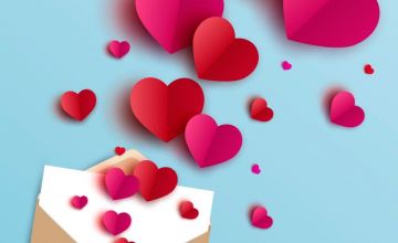 Wyniki konkursów walentynkowych 