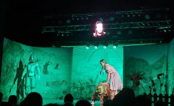 "Dorotka w Krainie Oz" w Kopalni Kultury