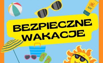 Udanych wakacji! :) 