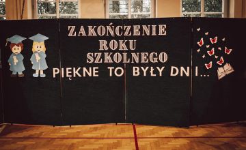 Zakończenie Roku Szkolnego 2022/2023
