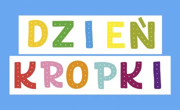 Dzień Kropki w Czwórce