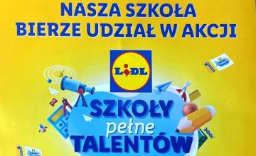 Szkoły pełne talentów 