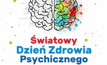Światowy Dzień Zdrowia Psychicznego