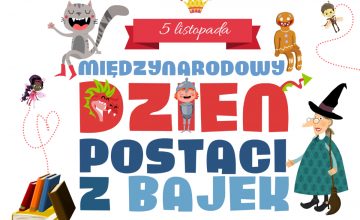 Dzień Postaci z Bajek 
