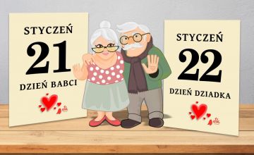 Dzień Babci i Dziadka 