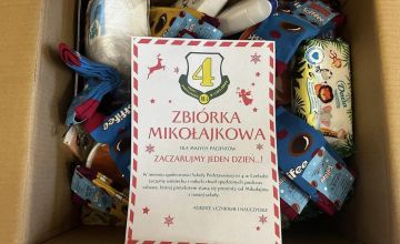 Uszczęśliwiając serca się radują