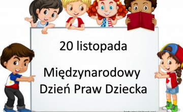 Dzień Praw Dziecka 