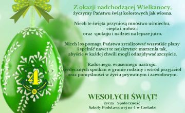Życzenia świąteczne