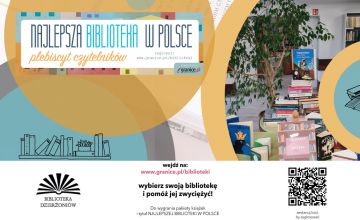Najlepsza biblioteka w Polsce - plebiscyt
