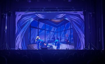 Teatralne wtajemniczenia