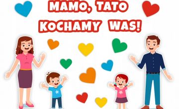 Dzień Mamy i Taty