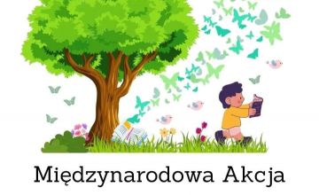 Międzynarodowa Akcja Czytanie na Polanie