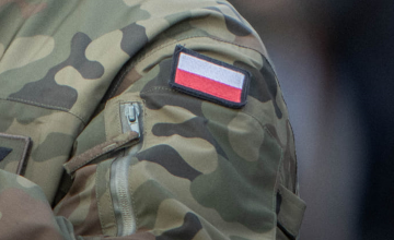 Edukacja z wojskiem w Czwórce