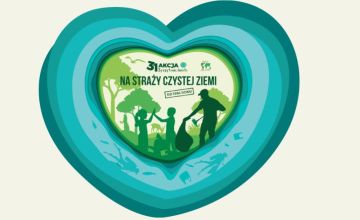 Sprzątanie Świata 2024 - „Na Straży Czystej Ziemi. Od 1994 roku”