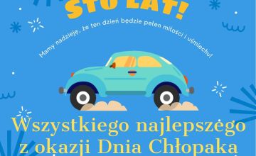 Chłopcy żyjcie nam 100 lat!