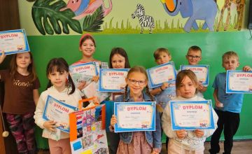 Wakacyjne wspomnienia zaklęte w lapbookach