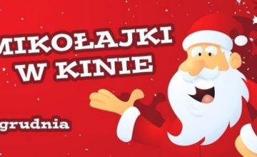Mikołajkowa wyprawa do kina