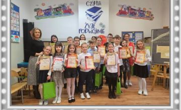 Szkolny Konkurs Recytatorski