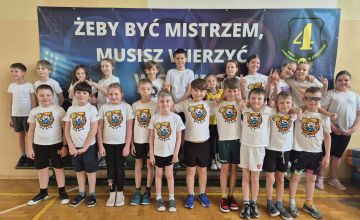 Mali Mistrzowie znów w akcji!