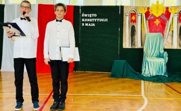 Czcimy rocznicę uchwalenia Konstytucji 3 Maja