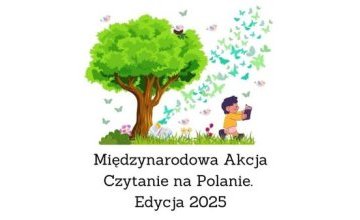 Czytanie na Polanie 2025
