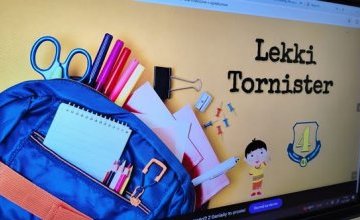Akcja LEKKI TORNISTER