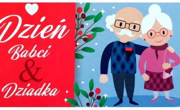 Dzień Babci i Dziadka w naszej świetlicy