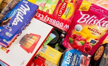 Zbiórka dla Seniorów z okazji Dnia Babci i Dziadka