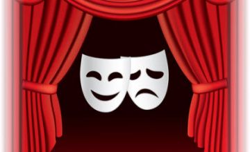 Przedstawienie teatralne w MUZIE