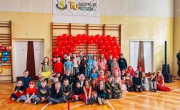 Dzień karnawałowy pełen radości i kreatywności 