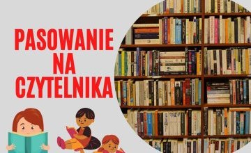 Pasowanie na czytelnika