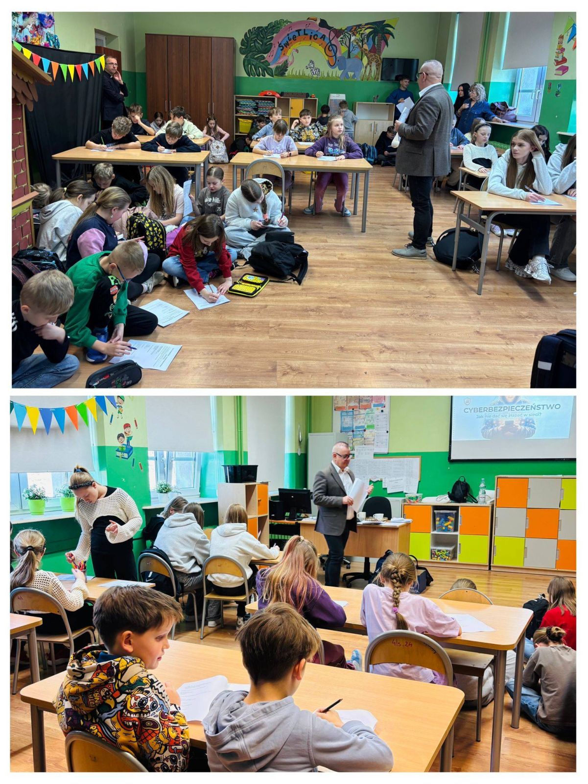 Cyberbezpieczeństwo