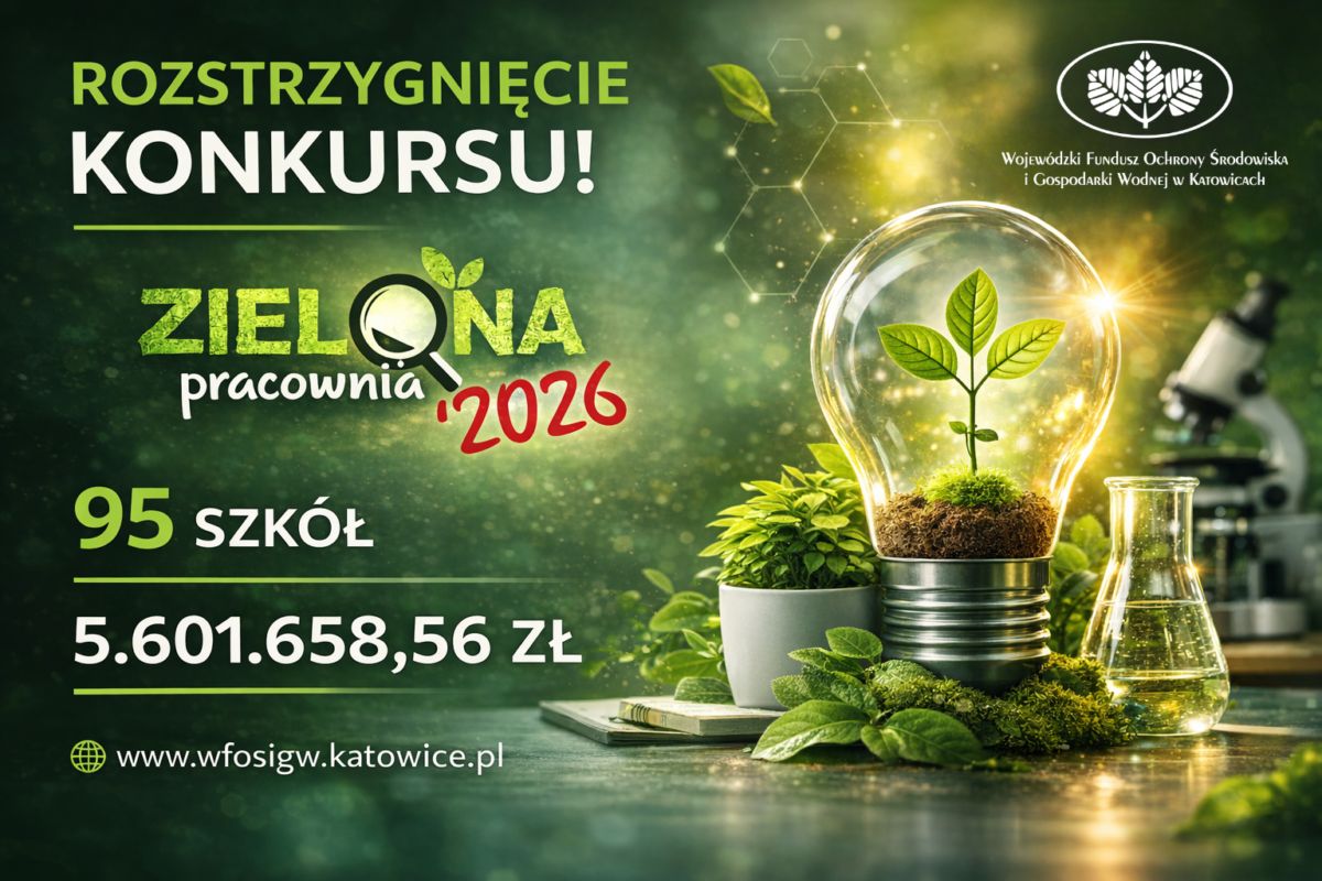 Zielona Pracownia 2026