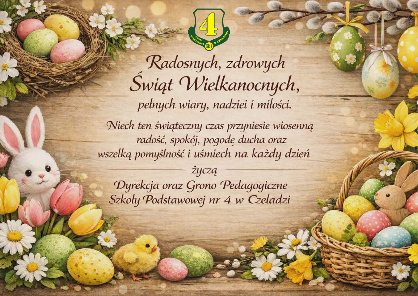 Życzenie świąteczne