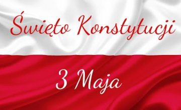 Majowe święto wolności i patriotyzmu
