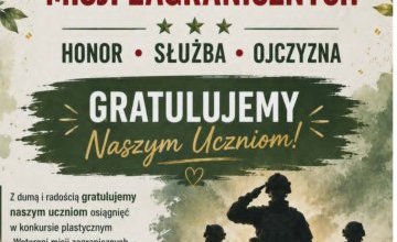 Sukces uczniów Czwórki w konkursie plastycznym