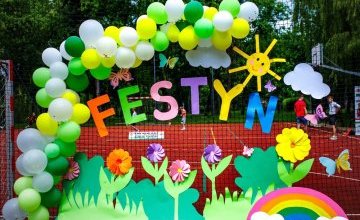 Czwórka Fest 2026! Dzień pełen radości, talentów i wspólnej zabawy! 