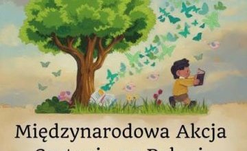 Międzynarodowa Akcja „Czytanie na polanie”